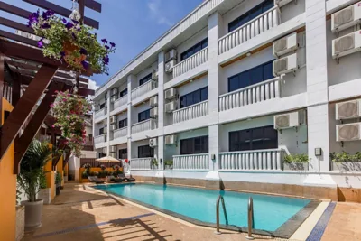Rattana Karon Beach Hotel – Foto 8