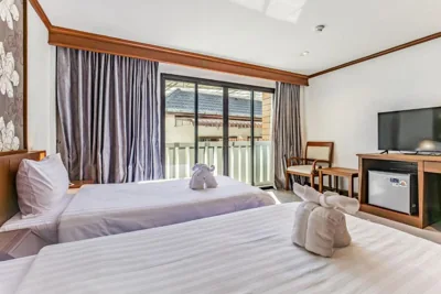 Rattana Karon Beach Hotel – Foto 9