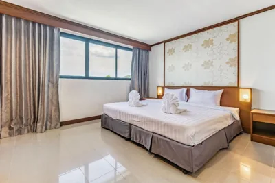 Camera Superior matrimoniale — Rattana Karon Beach Hotel